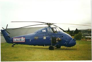 westland wessex