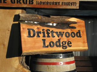 authentic woodwork