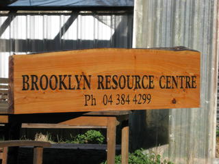 wellington wooden signs