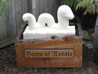 nz lochness monster in nelson