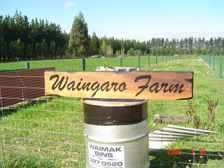 country signs
