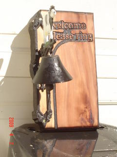 Farm/Lifestyle house bell
