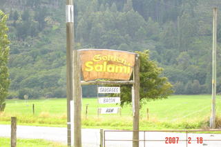 double sided blackwood sign $1000 - $1200 +gst