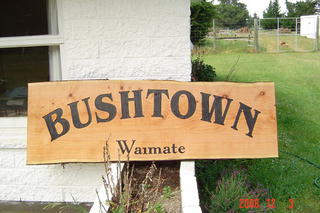 macrocarpa signs $400 -  $450. + gst