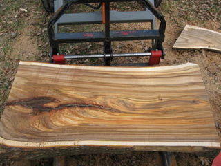 oak table tops
