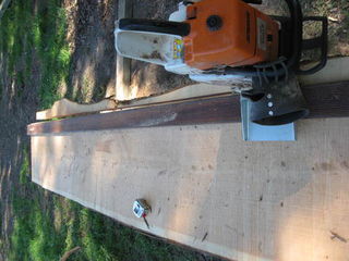mini milling chainsaw
