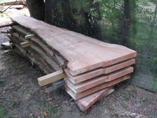 Redwood slabs Christchurch