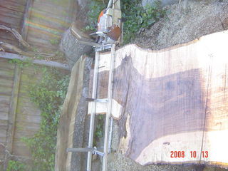 walnut heart