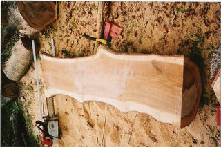 Oak milling Canterbury