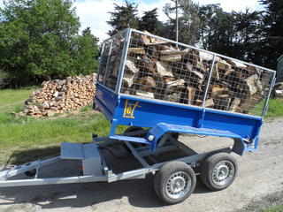 firewood & delivery