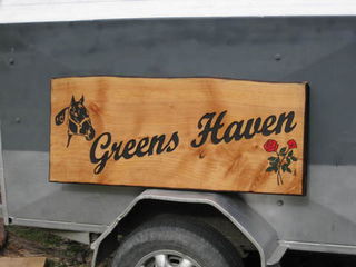 north island signs